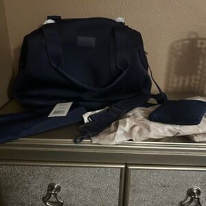 Dagne Dover Landon Carryall Large in Storm